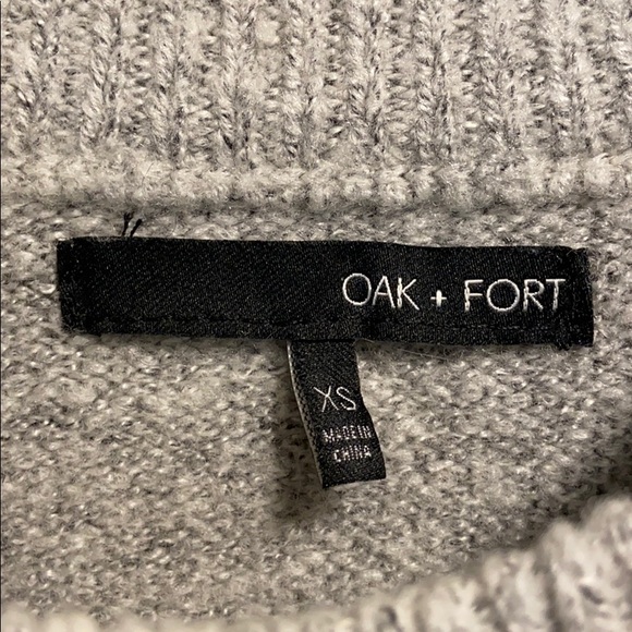 Oak + Fort Sweater Grey - Picture 7 of 11